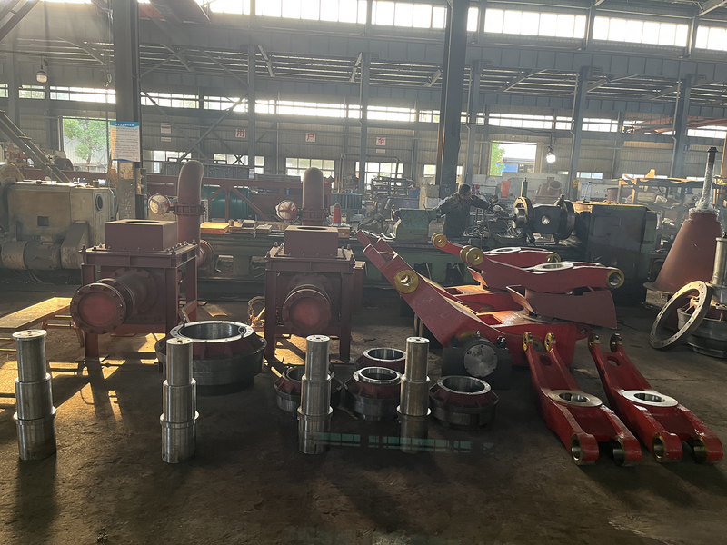 Hefei Hengcheng Industrial Equipment Technology Co., Ltd خط إنتاج المصنع