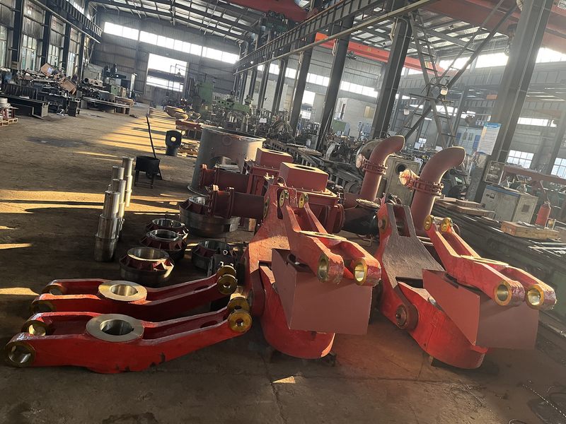 Hefei Hengcheng Industrial Equipment Technology Co., Ltd خط إنتاج المصنع