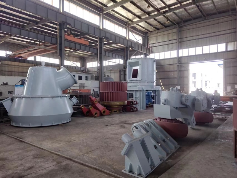 Hefei Hengcheng Industrial Equipment Technology Co., Ltd خط إنتاج المصنع