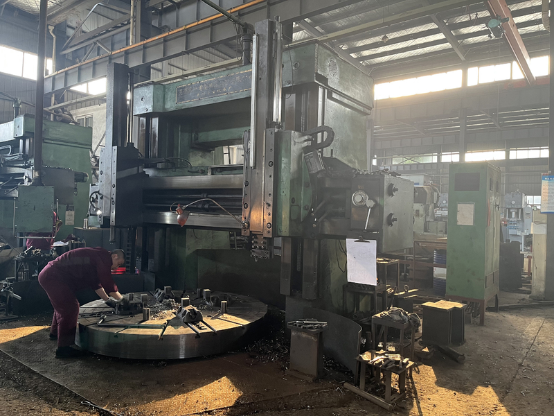 Hefei Hengcheng Industrial Equipment Technology Co., Ltd خط إنتاج المصنع
