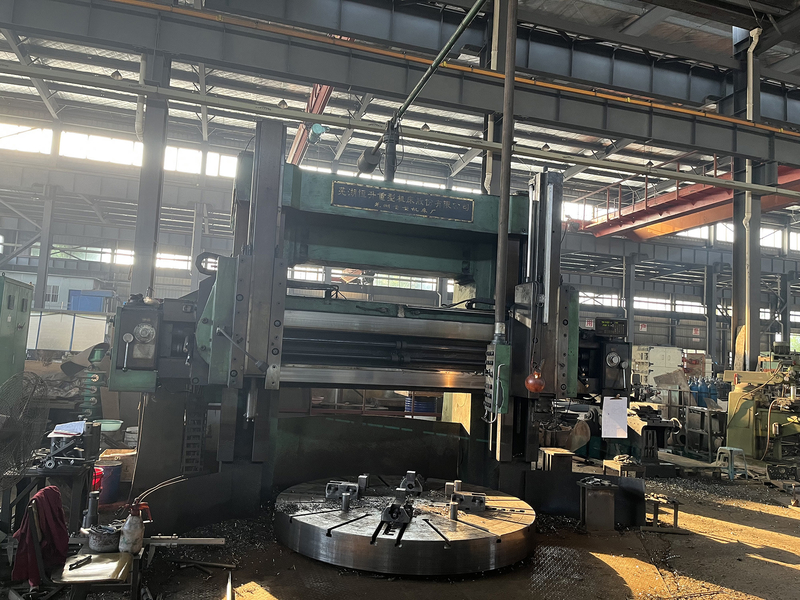Hefei Hengcheng Industrial Equipment Technology Co., Ltd خط إنتاج المصنع