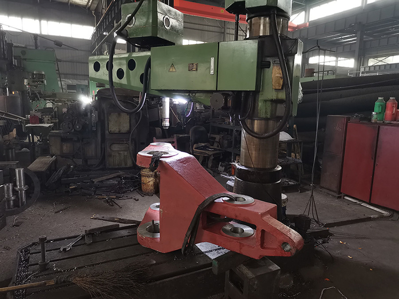 Hefei Hengcheng Industrial Equipment Technology Co., Ltd خط إنتاج المصنع