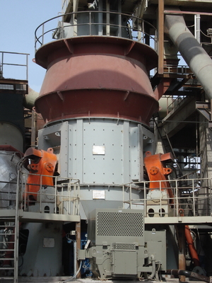 1100M-2800M vRM مطحنة الفحم العمودية للصناعات الكيماوية للأسمنت