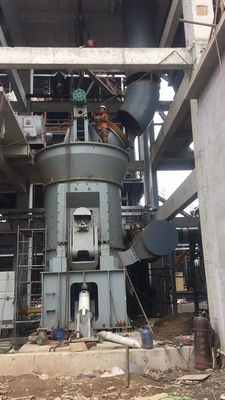 ارتفاع الناتج VRM مطحنة الأسمنت الأسطوانة HVM4200 HVM2500