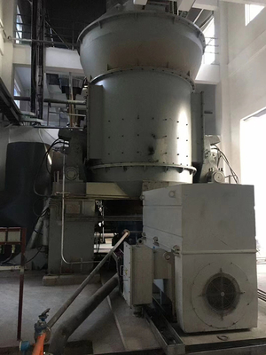 مطحنة الفحم العمودية ODM HVM 10 T / H ~ 90 t / h