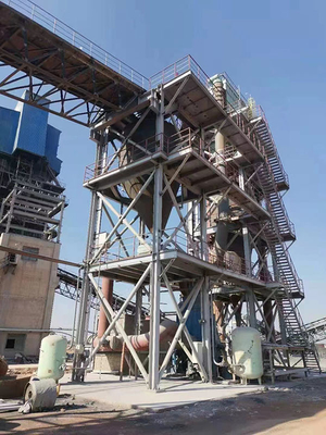 OEM توفير الطاقة الطحن العمودي Vrm Mill لطحن الفحم البيتوميني