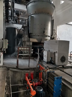6-80t / H الحجر الجيري مطحنة مسحوق خام آلة طحن الحجر الجيري متناهية الصغر