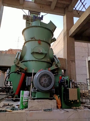 HVM4200 مطحنة الخام العمودية المقاومة للتآكل في شهادة ISO لصناعة الأسمنت
