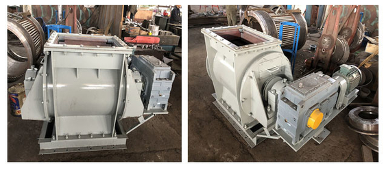 ارتداء مغذيات غرفة معادلة الضغط الدوارة المقاومة VRM للمطحنة العمودية 4kW 960r / Min