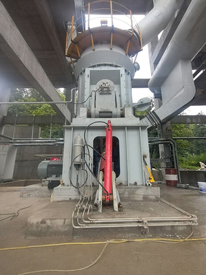 30t / H معدات طحن الأسمنت مصنع طاحونة الأسمنت العمودية