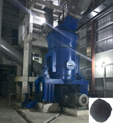 5 - 70 T / H مطحنة الفحم العمودية الصناعية للتعدين