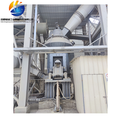طاحونة طحن عمودي للدولوميت / الكالسيت / الرخام 200 - 1250 شبكة قابلة للتعديل