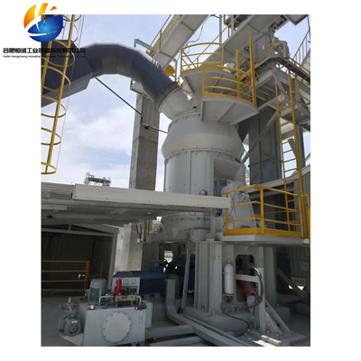 200 -1250 طاحونة عمودية دولوميت قابلة للتعديل / طاحونة طحن عمودية ذات قدرة كبيرة