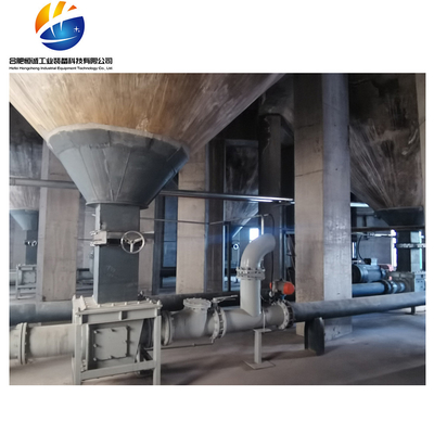 مضخة النفاثات المضغوطة ذات الطراز النفسي 10 - 40 T/H