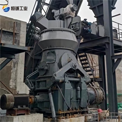 مطحنة مسحوق الحجر الجيري العمودي 80t / h الطاقة العالية الطاقة الطاحونة العمودية معدات طحن عمودي توفير الطاقة