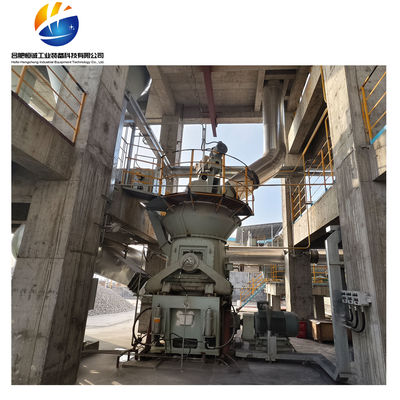 طاحونة عمودية للدولوميت