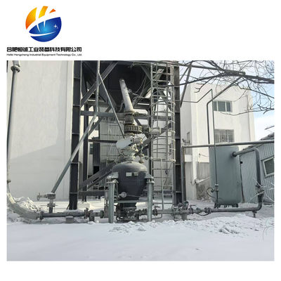 مضخة ناقل هوائي متقدمة ذات طور كثيف، حل مثالي لنقل المواد