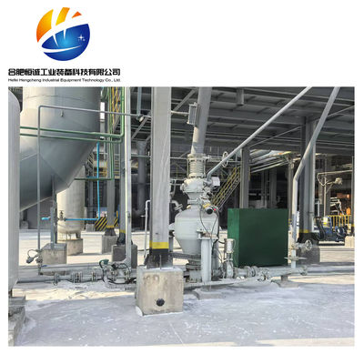 نقل المسحوق المتوسط قابلة للتخصيص المرحلة الكثيفة النفسي نقل سيلو مضخة نظام نقل المسحوق المتقدم