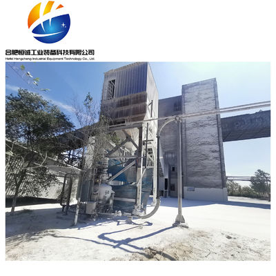 مضخة نقل هوائي عالية الجودة لنقل المواد السائبة