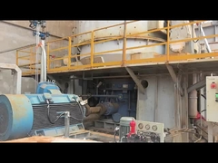 5 - 70 طن / ساعة مطحنة طحن عمودية لمسحوق الفحم بكفاءة عالية