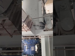 مطحنة توفير الطاقة مطحنة الأسمنت الخام الطاحونة العمودية 30-420 طن / ساعة