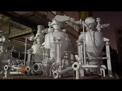 داخل النقل الهوائي: مضخات السيلو في العمل