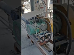 مضخة النفاث عالية الأداء للنقل الهوائي